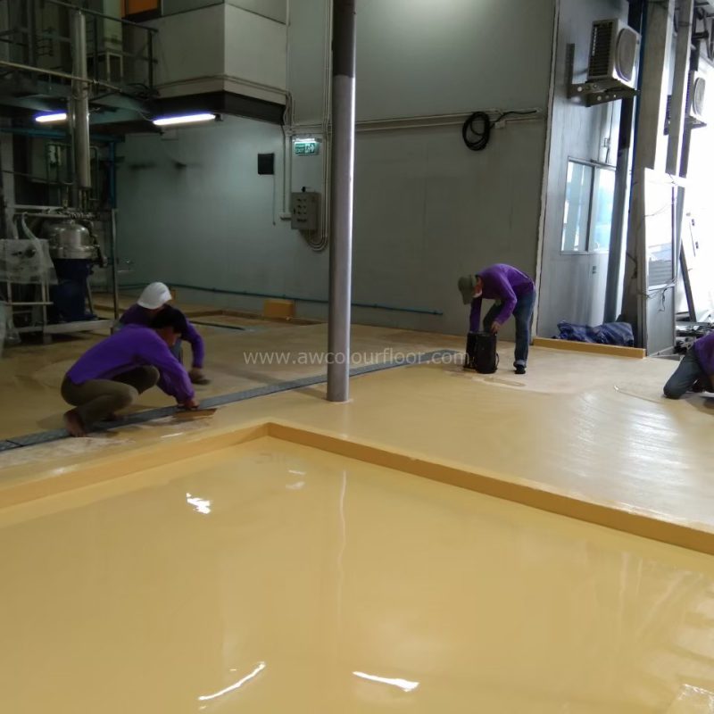 aw colour floor-pu-Screed-45